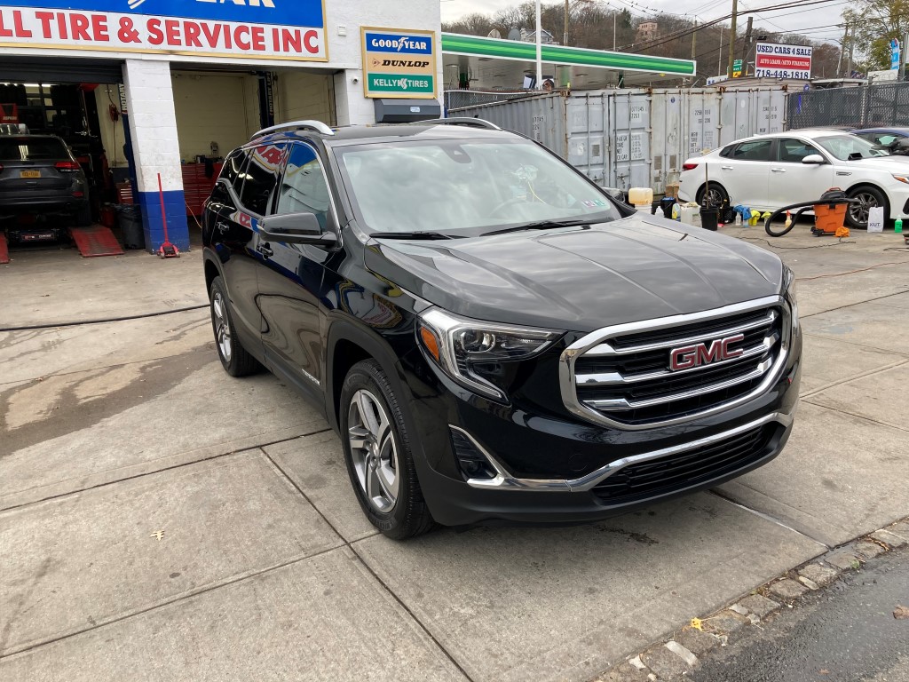 Used - GMC Terrain SLT 4x4 SUV for sale in Staten Island NY