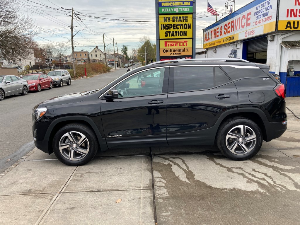 Used - GMC Terrain SLT 4x4 SUV for sale in Staten Island NY