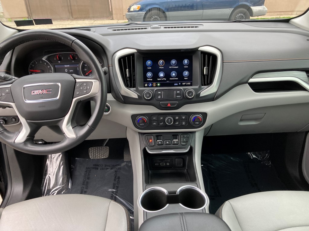 Used - GMC Terrain SLT 4x4 SUV for sale in Staten Island NY