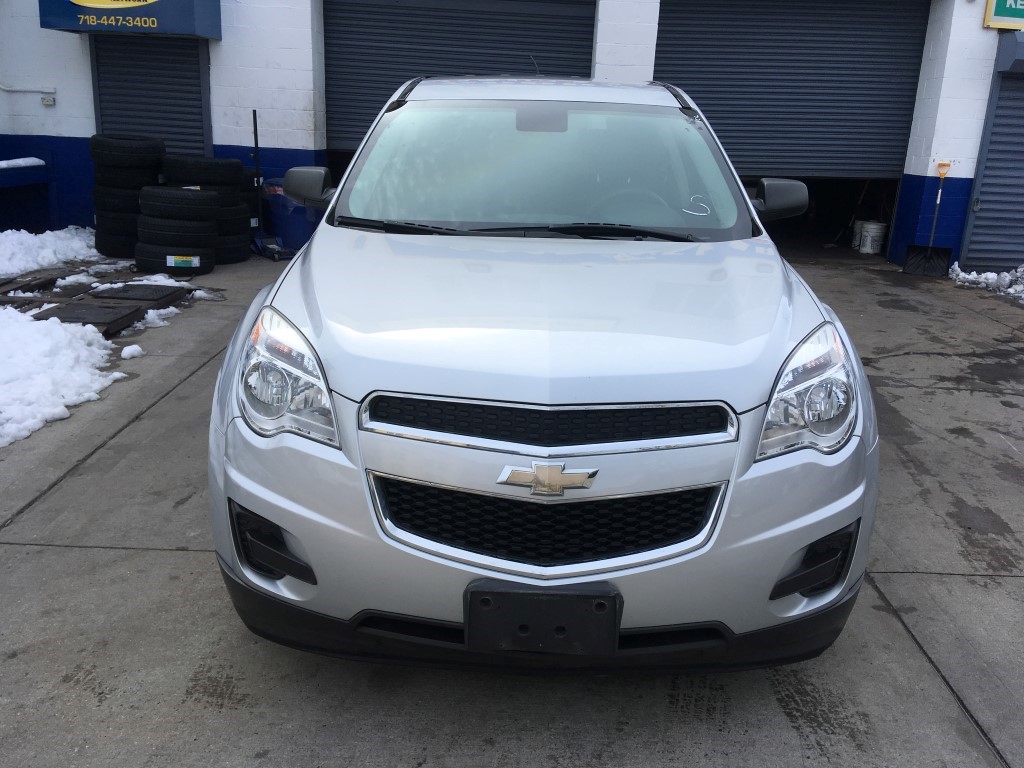 Used - Chevrolet Equinox LS SUV for sale in Staten Island NY