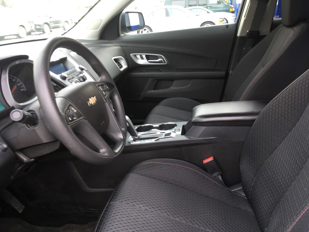 Used - Chevrolet Equinox LS SUV for sale in Staten Island NY