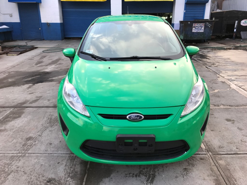 Used - Ford Fiesta S Hatchback for sale in Staten Island NY