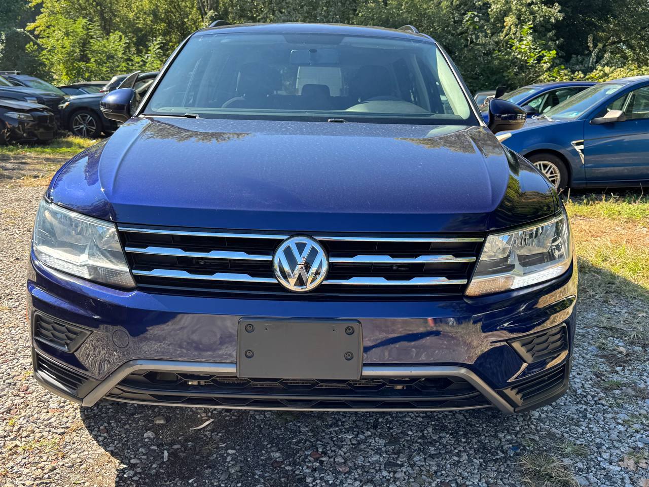 Used - Volkswagen Tiguan S SUV for sale in Staten Island NY