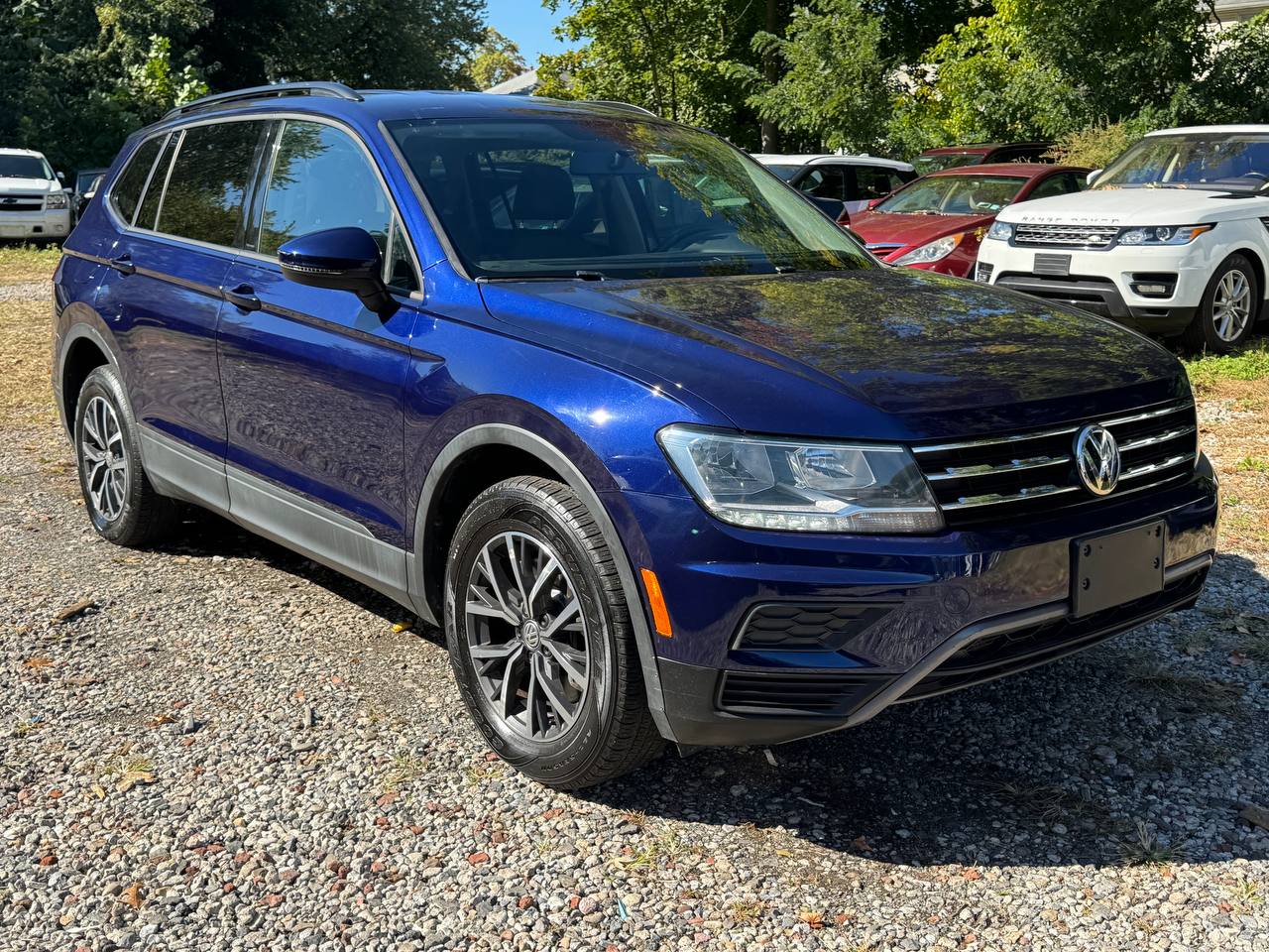 Used - Volkswagen Tiguan S SUV for sale in Staten Island NY