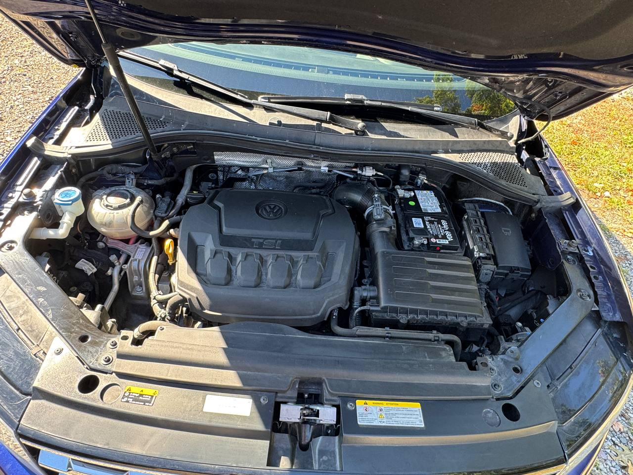Used - Volkswagen Tiguan S SUV for sale in Staten Island NY