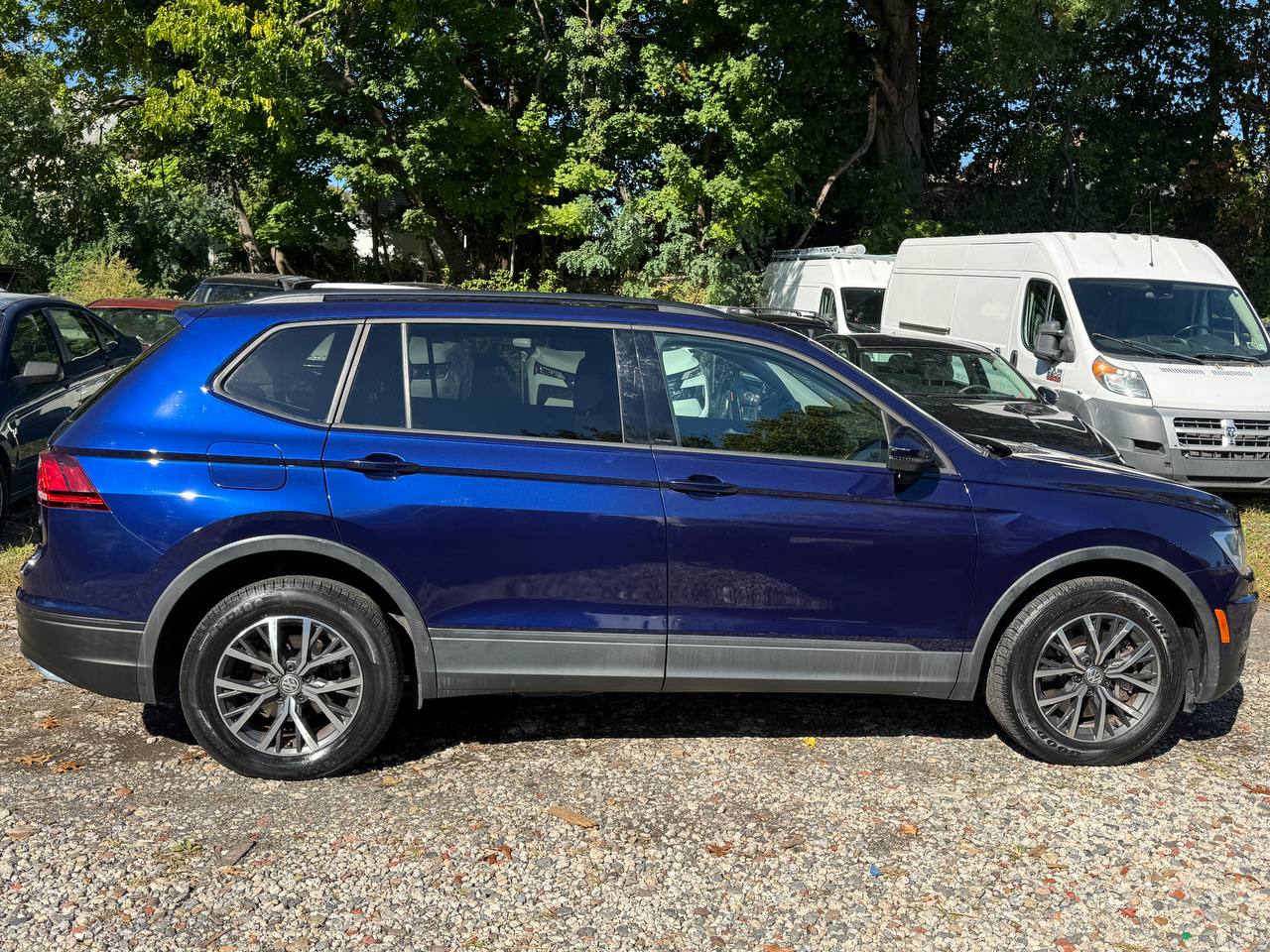 Used - Volkswagen Tiguan S SUV for sale in Staten Island NY