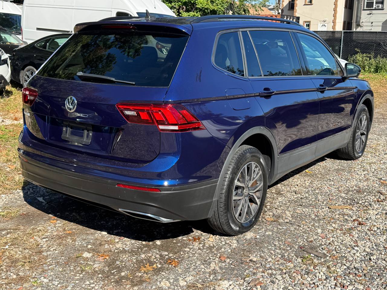 Used - Volkswagen Tiguan S SUV for sale in Staten Island NY