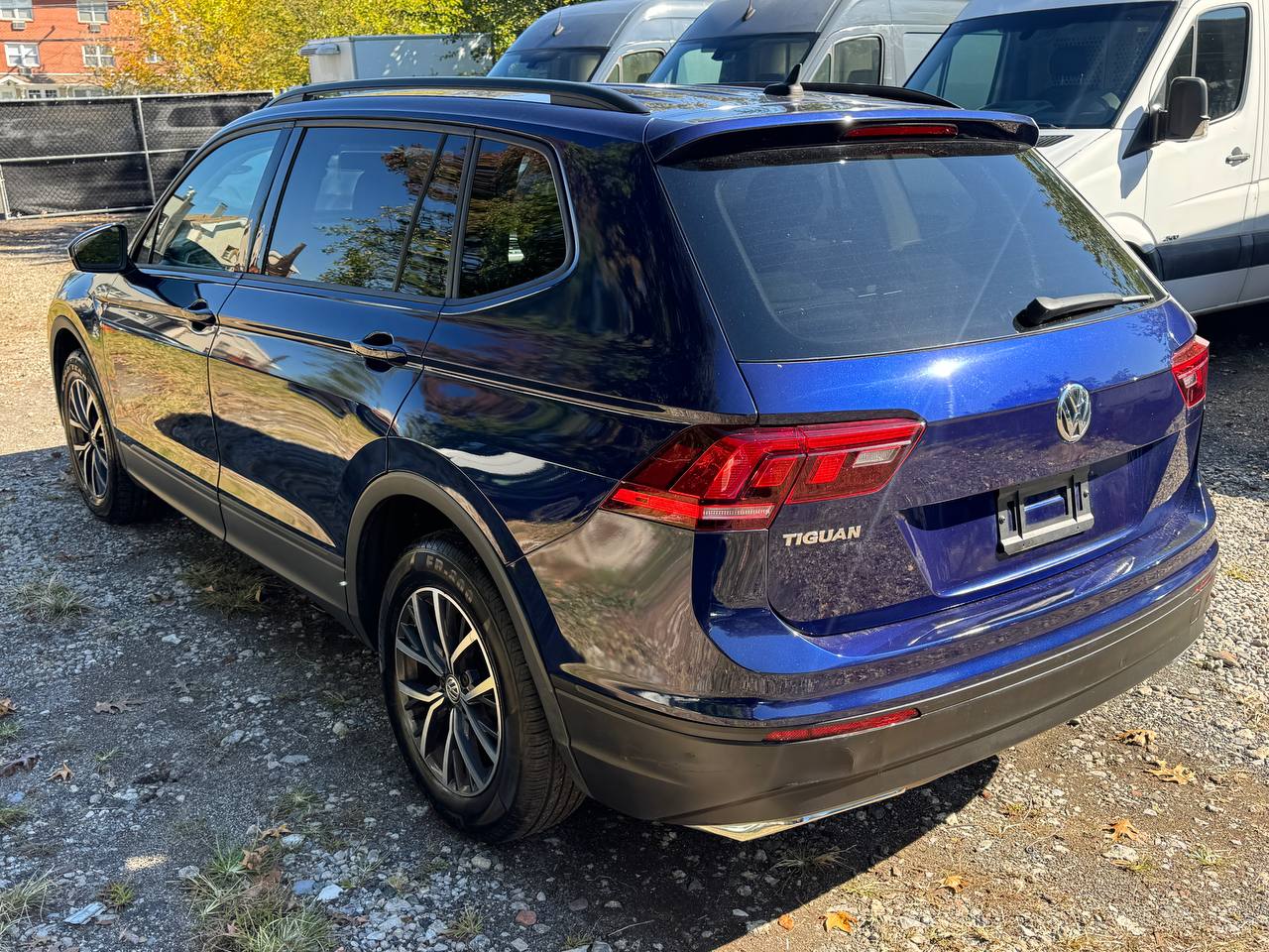 Used - Volkswagen Tiguan S SUV for sale in Staten Island NY