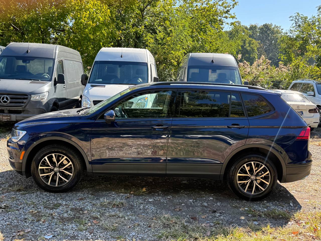 Used - Volkswagen Tiguan S SUV for sale in Staten Island NY