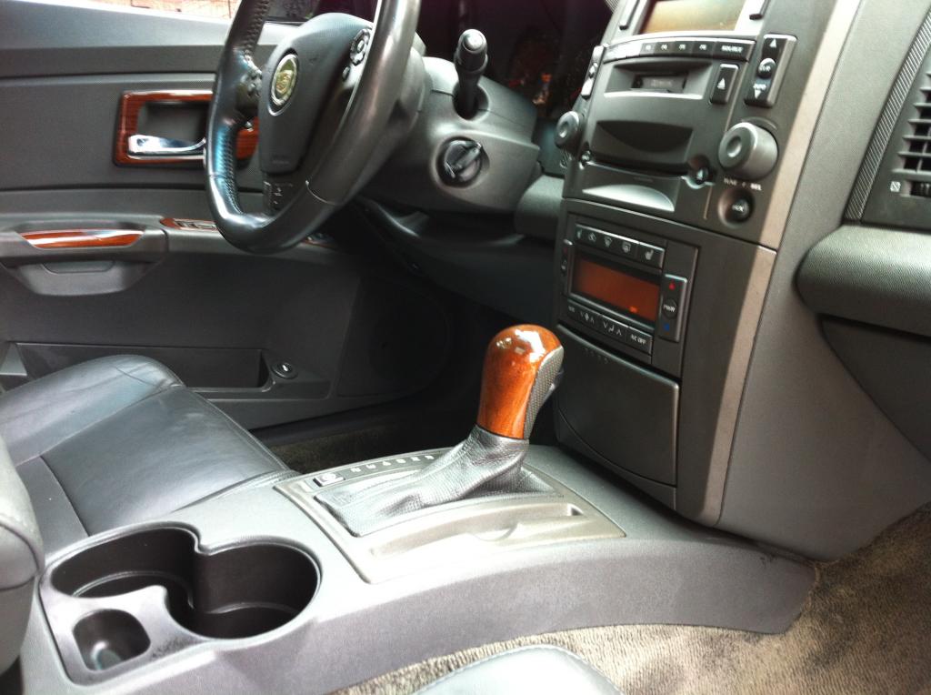 Pre-owned Car CTSCadillac