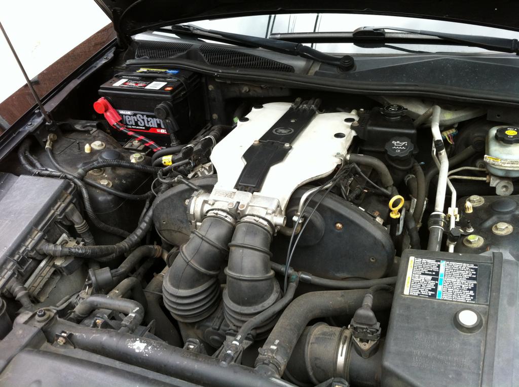 Pre-owned Car CTSCadillac