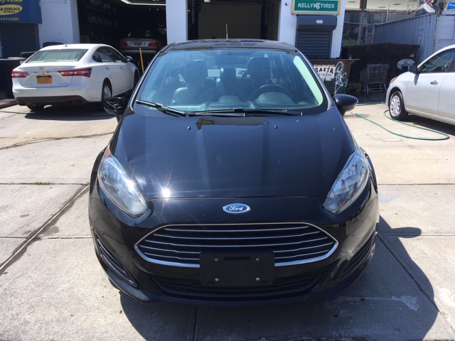 Used - Ford Fiesta S Sedan for sale in Staten Island NY