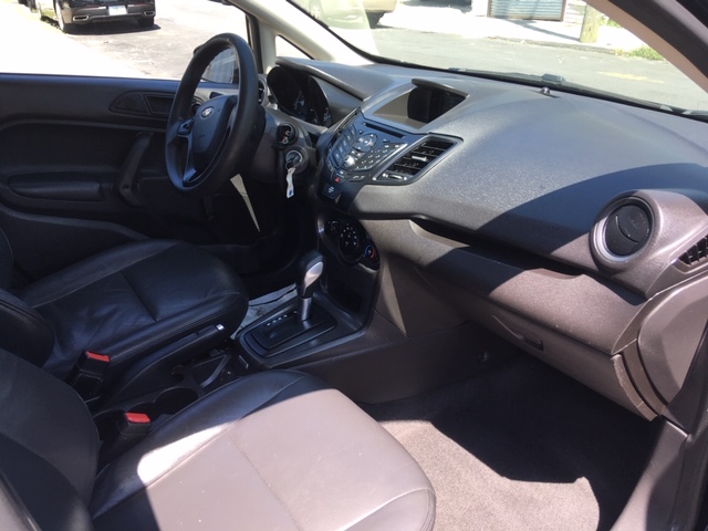 Used - Ford Fiesta S Sedan for sale in Staten Island NY