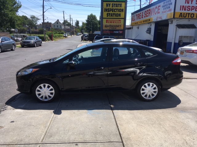 Used - Ford Fiesta S Sedan for sale in Staten Island NY