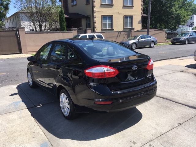 Used - Ford Fiesta S Sedan for sale in Staten Island NY