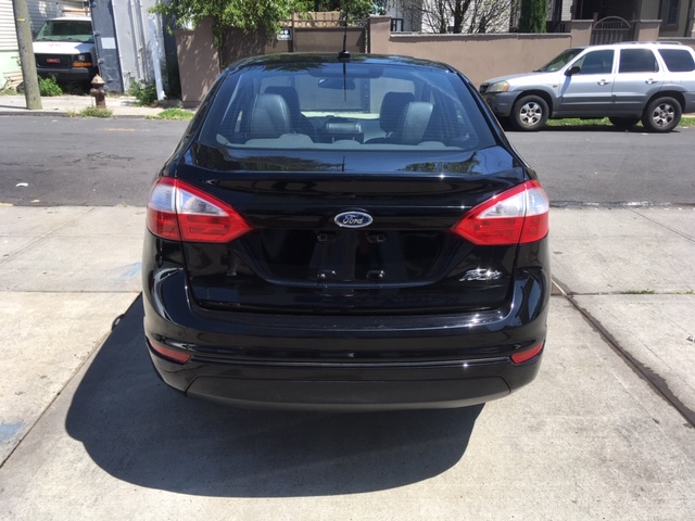 Used - Ford Fiesta S Sedan for sale in Staten Island NY