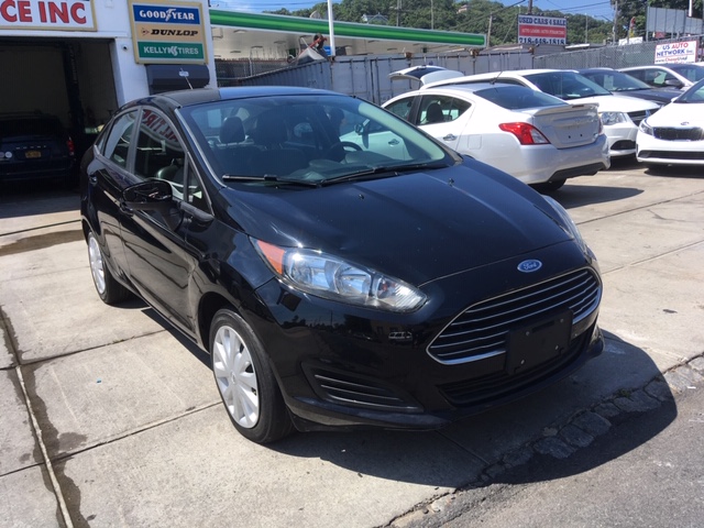 Used - Ford Fiesta S Sedan for sale in Staten Island NY