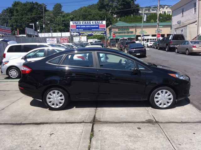 Used - Ford Fiesta S Sedan for sale in Staten Island NY