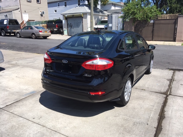 Used - Ford Fiesta S Sedan for sale in Staten Island NY