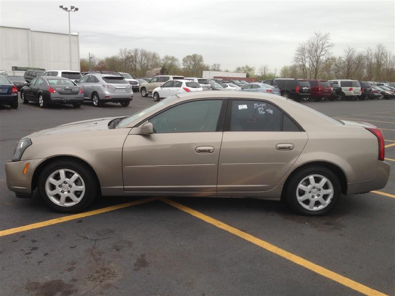offers Used Car for Sale 2003 Cadillac CTS Sedan 6,490.00 in Staten