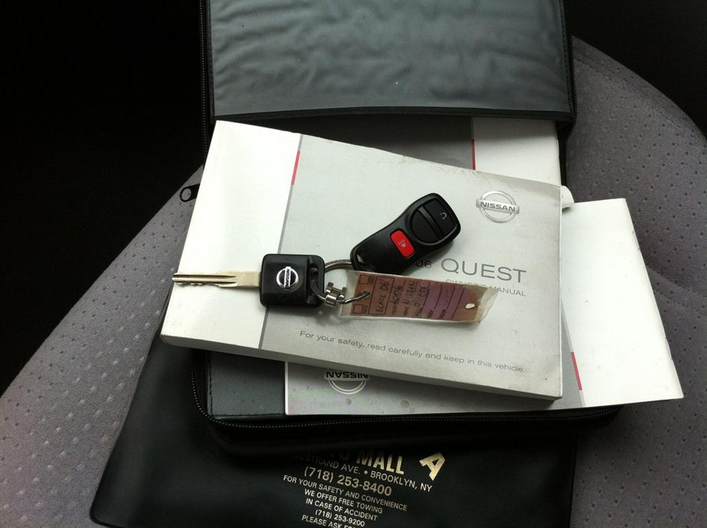 Pre-owned Car Quest SNissan