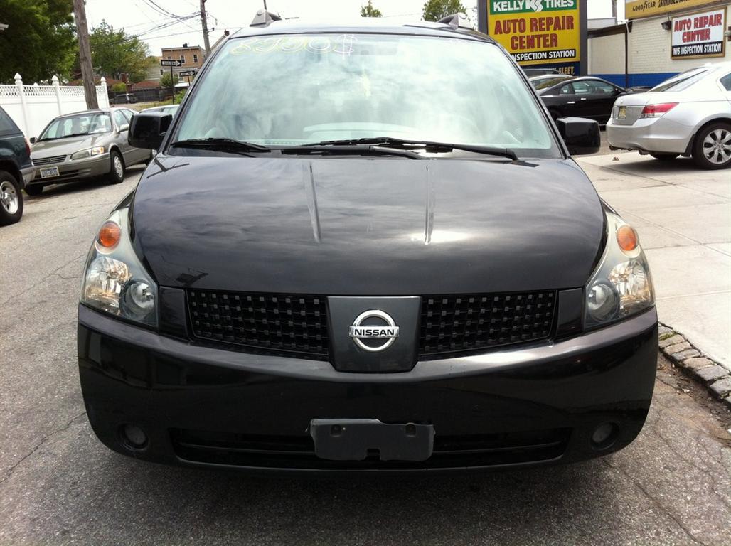 offers Used Car for Sale 2006 Nissan Quest S MiniVan 7,990.00 in
