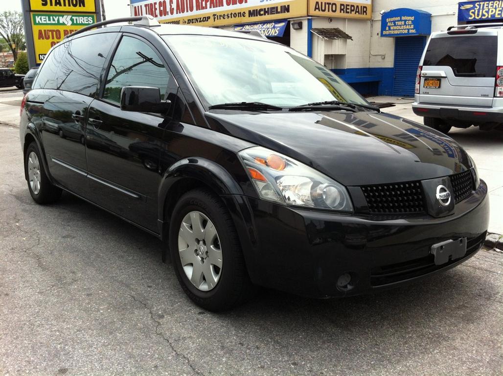 2006 Nissan Quest S MiniVan for sale in Brooklyn, NY