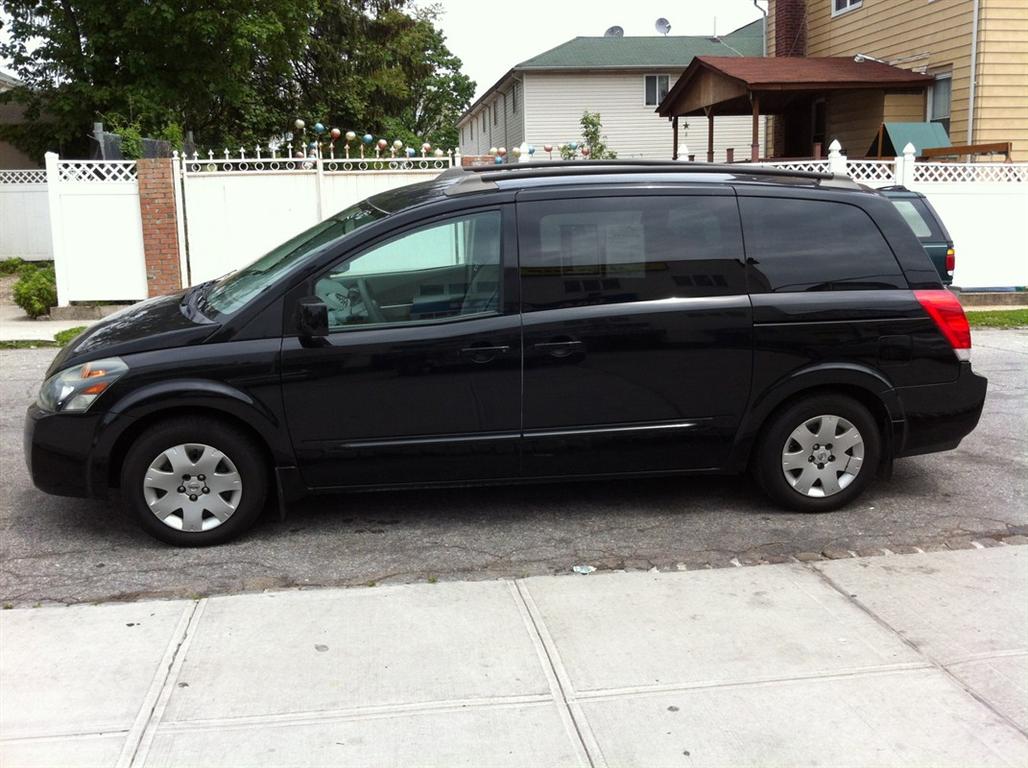 Nissan minivans 2006 #9