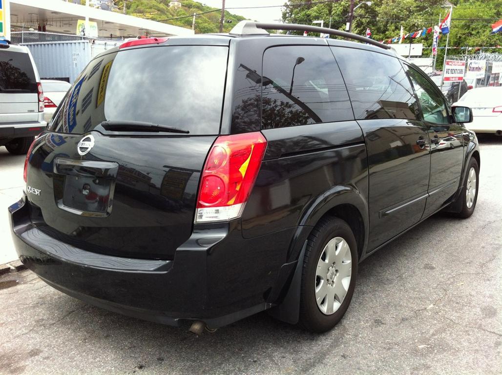 Used nissan quest minivans for sale #2