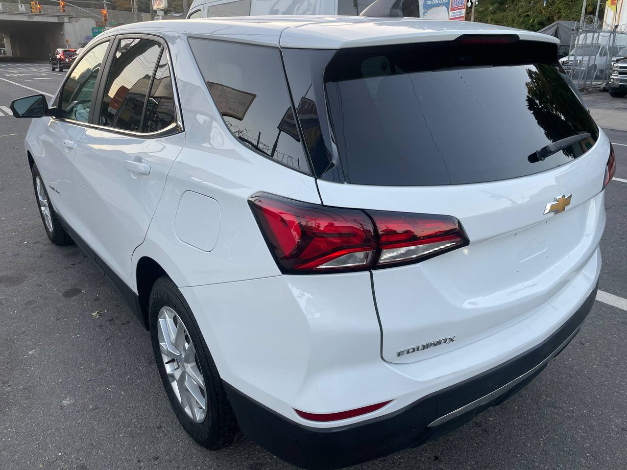 Used - Chevrolet Equinox LT SUV for sale in Staten Island NY