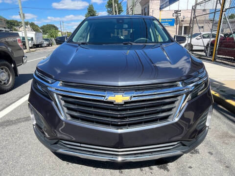 Used - Chevrolet Equinox LT SUV for sale in Staten Island NY
