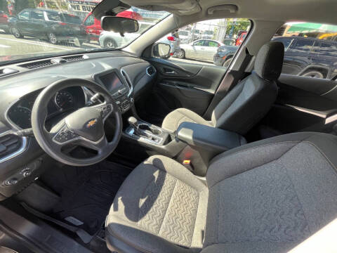 Used - Chevrolet Equinox LT SUV for sale in Staten Island NY