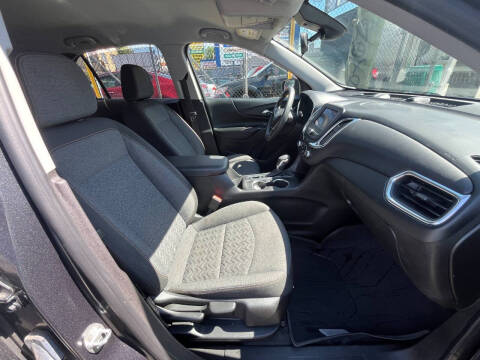 Used - Chevrolet Equinox LT SUV for sale in Staten Island NY