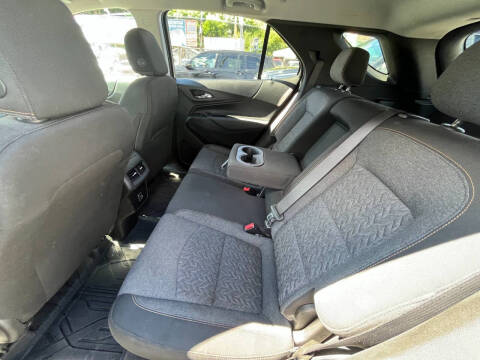 Used - Chevrolet Equinox LT SUV for sale in Staten Island NY
