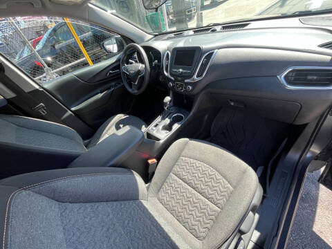 Used - Chevrolet Equinox LT SUV for sale in Staten Island NY
