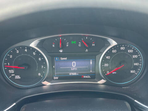 Used - Chevrolet Equinox LT SUV for sale in Staten Island NY