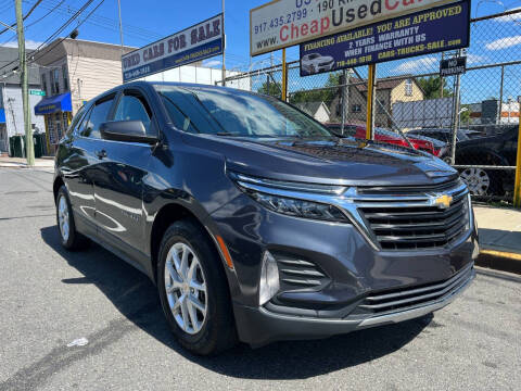 Used - Chevrolet Equinox LT SUV for sale in Staten Island NY