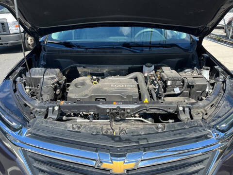 Used - Chevrolet Equinox LT SUV for sale in Staten Island NY