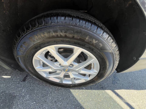 Used - Chevrolet Equinox LT SUV for sale in Staten Island NY
