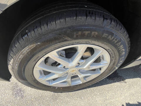 Used - Chevrolet Equinox LT SUV for sale in Staten Island NY
