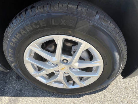 Used - Chevrolet Equinox LT SUV for sale in Staten Island NY