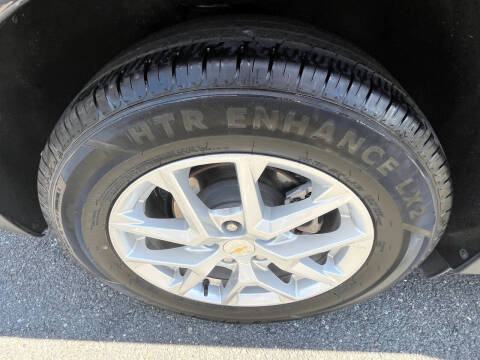 Used - Chevrolet Equinox LT SUV for sale in Staten Island NY