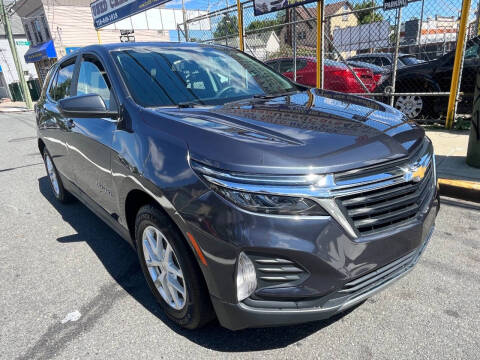 Used - Chevrolet Equinox LT SUV for sale in Staten Island NY