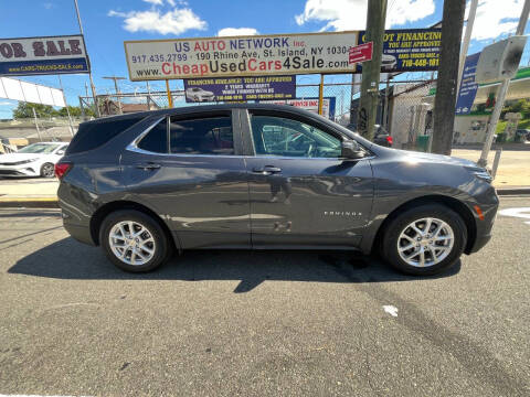 Used - Chevrolet Equinox LT SUV for sale in Staten Island NY