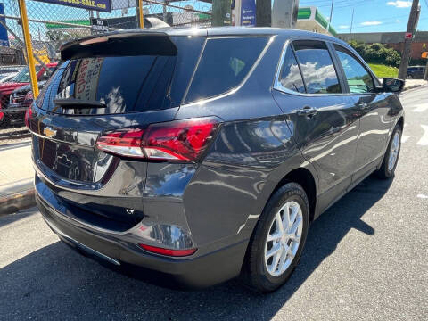 Used - Chevrolet Equinox LT SUV for sale in Staten Island NY