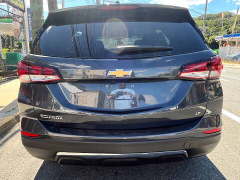 Used - Chevrolet Equinox LT SUV for sale in Staten Island NY