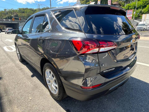 Used - Chevrolet Equinox LT SUV for sale in Staten Island NY