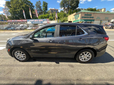 Used - Chevrolet Equinox LT SUV for sale in Staten Island NY