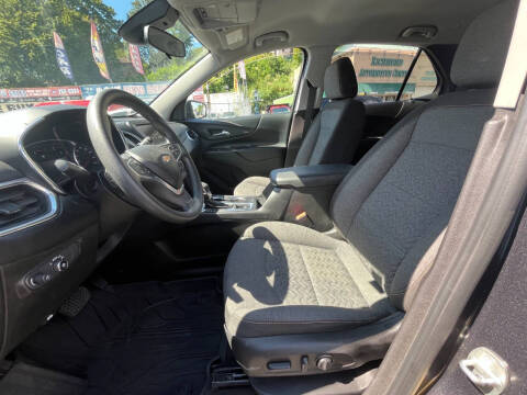 Used - Chevrolet Equinox LT SUV for sale in Staten Island NY