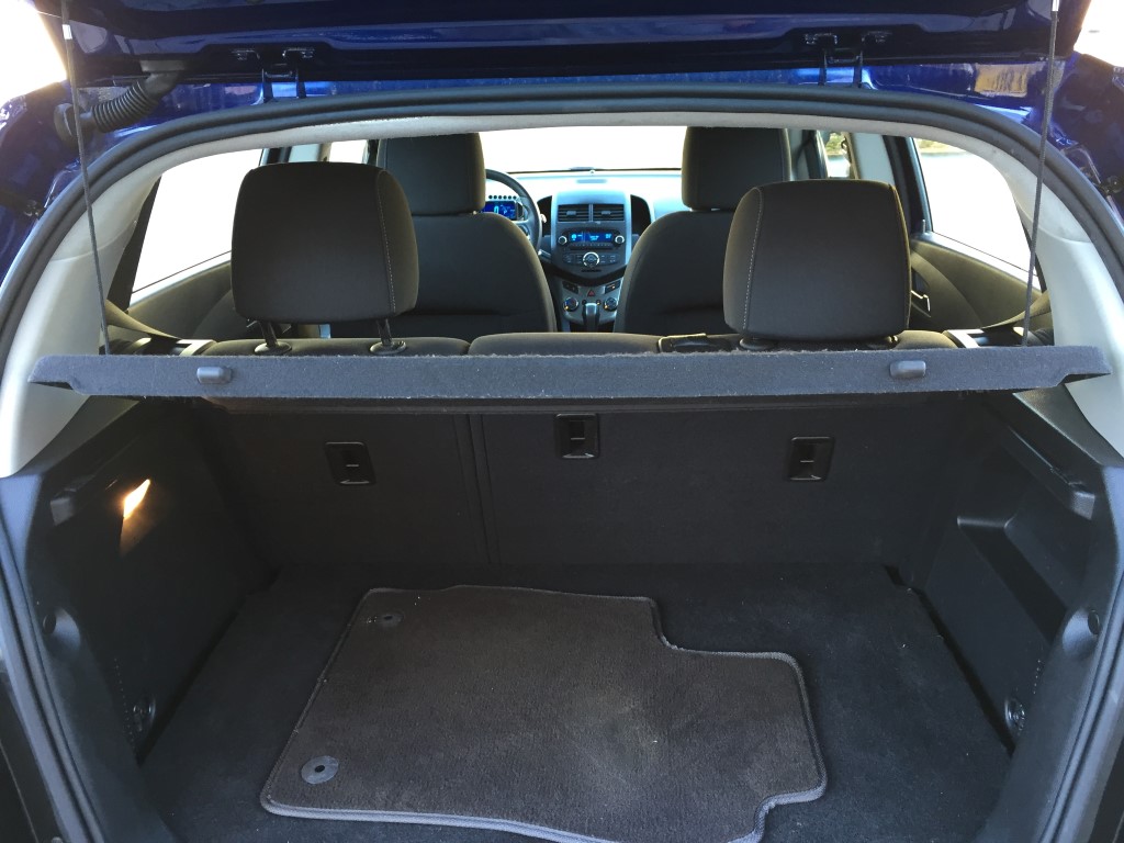 Used - Chevrolet Sonic LT Hatchback for sale in Staten Island NY